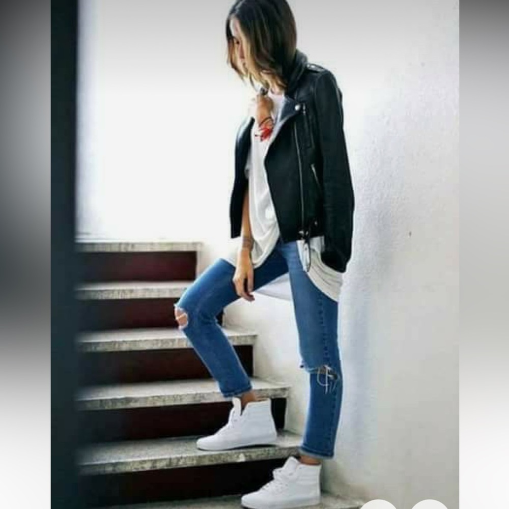 Vans high top - Picture 8 of 10
